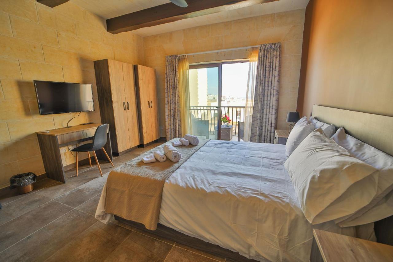 49 Sunrise Lodge Għajnsielem Екстериор снимка