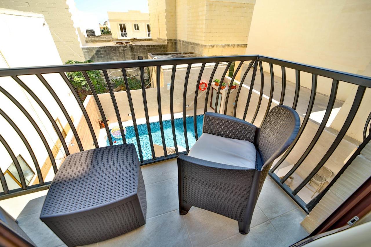 49 Sunrise Lodge Għajnsielem Екстериор снимка