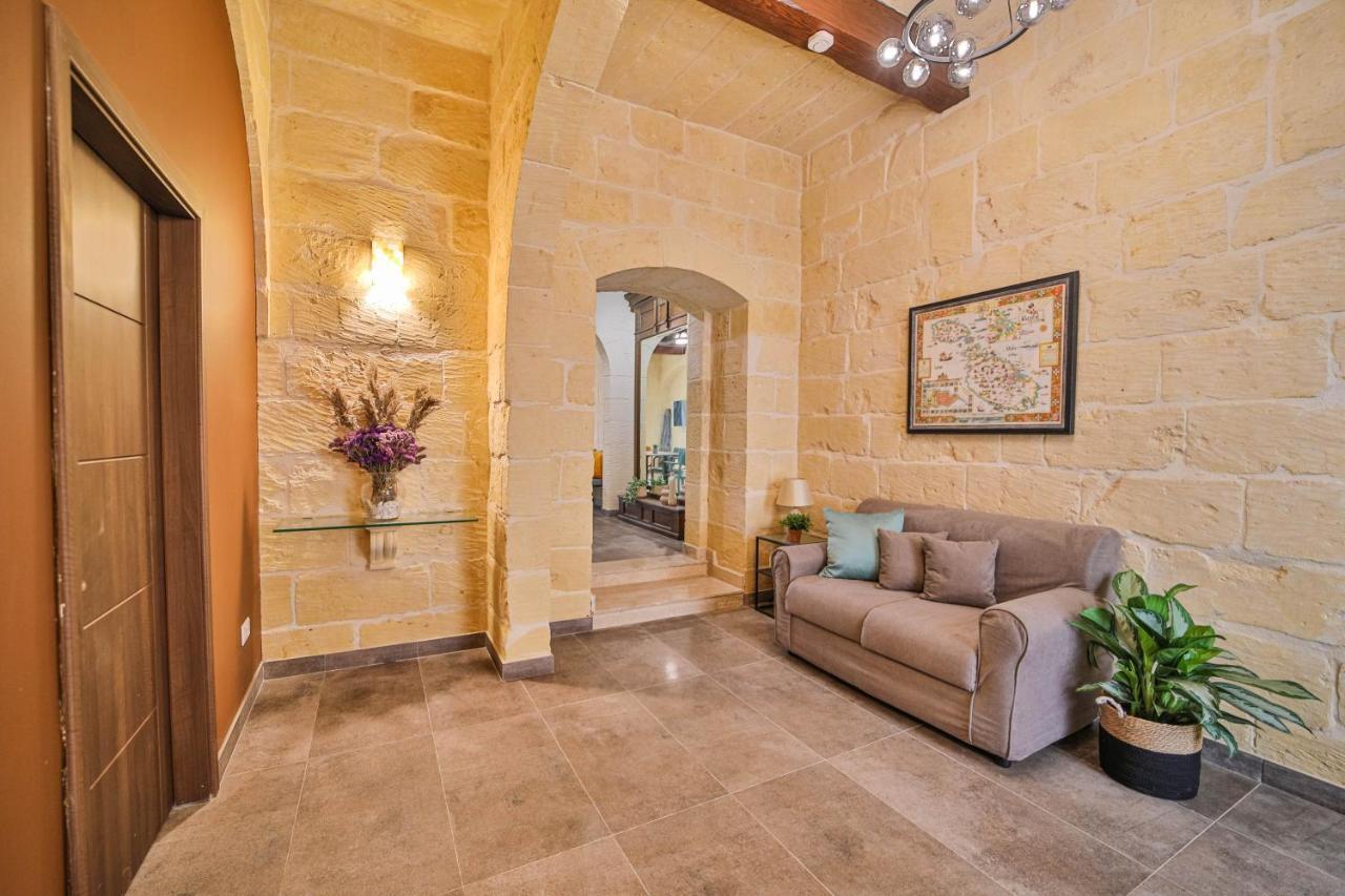 49 Sunrise Lodge Għajnsielem Екстериор снимка