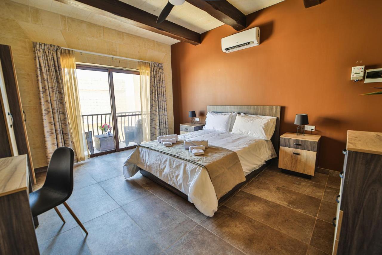 49 Sunrise Lodge Għajnsielem Екстериор снимка