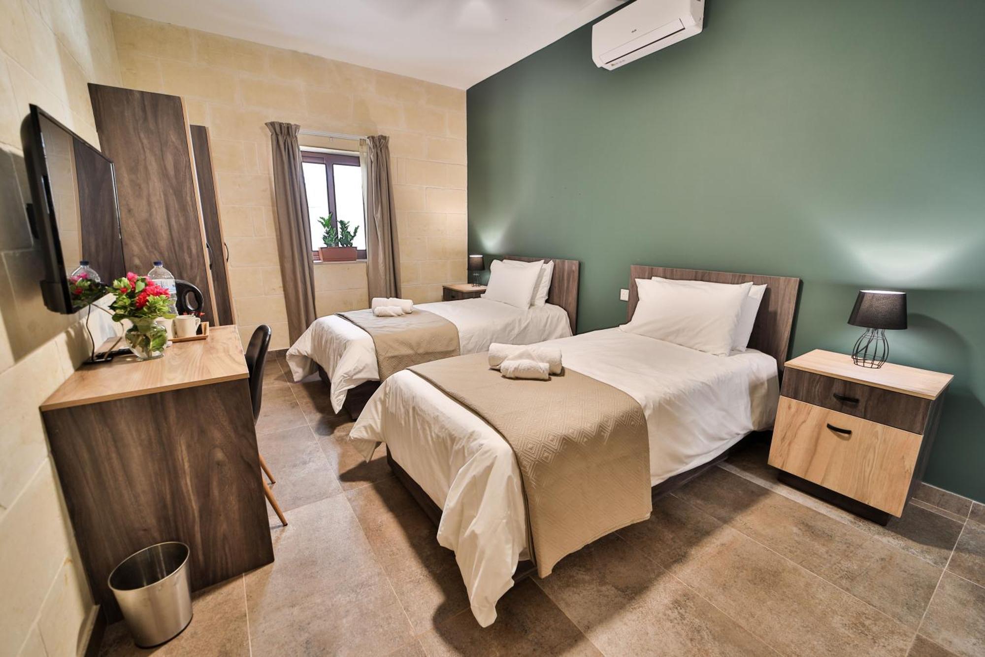 49 Sunrise Lodge Għajnsielem Екстериор снимка