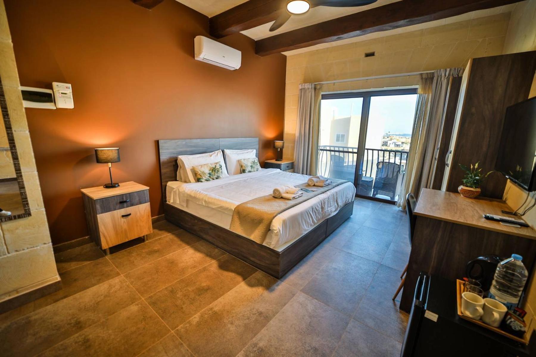 49 Sunrise Lodge Għajnsielem Екстериор снимка