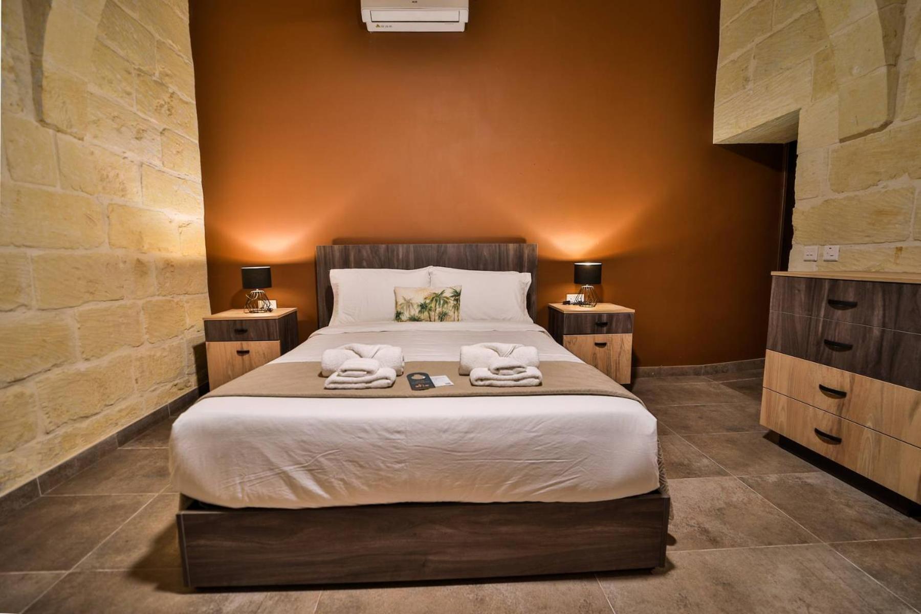 49 Sunrise Lodge Għajnsielem Екстериор снимка